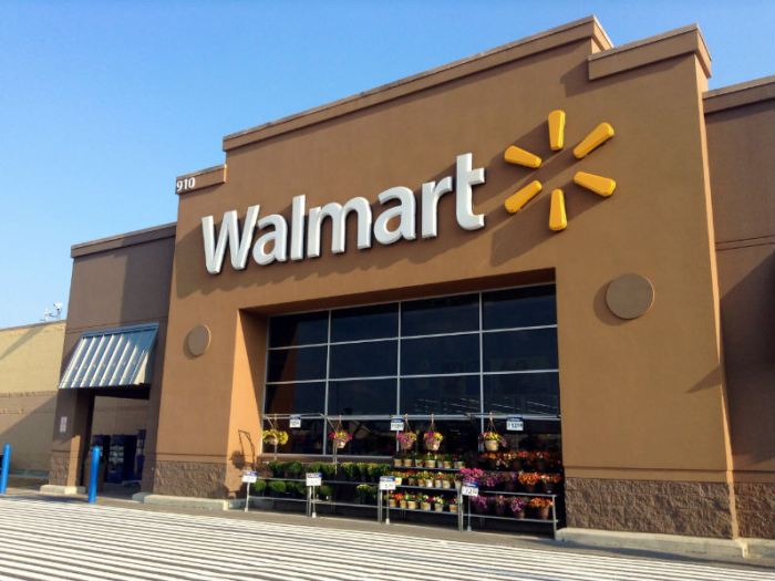 Is walmart good for america worksheet