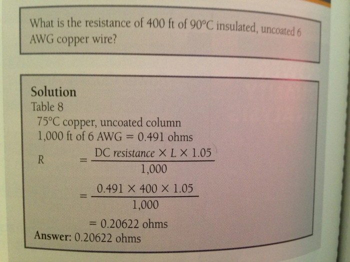 Nec chapter 8 contains information on