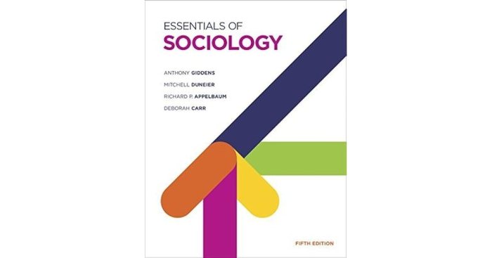 Essentials of sociology 9th edition