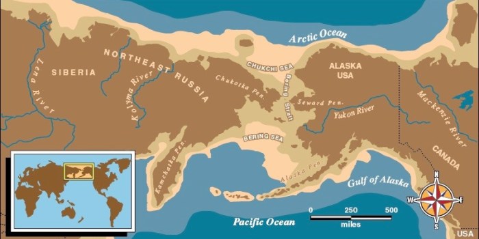 Africa to asia land bridge crossword