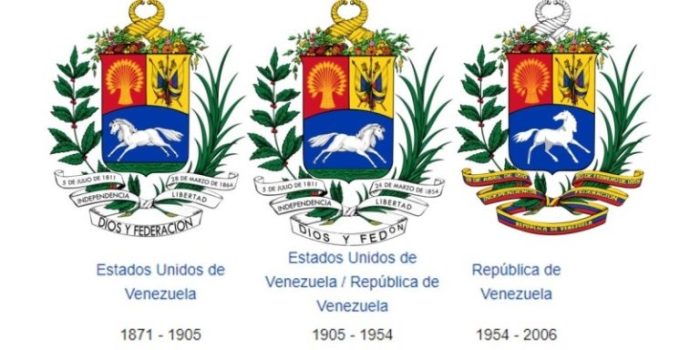 Caballo del escudo de venezuela