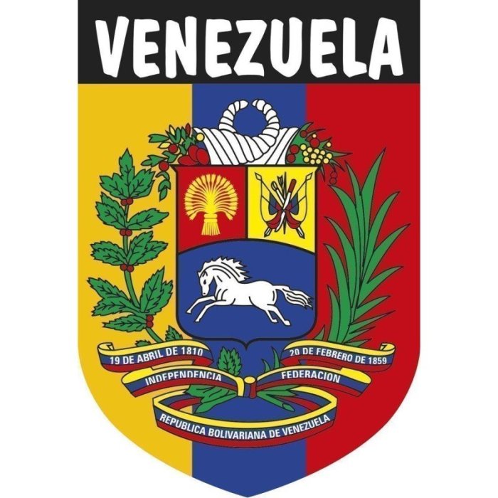 Caballo del escudo de venezuela