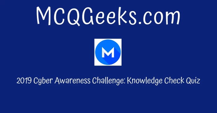 Cyber awareness challenge knowledge check 2023 answers