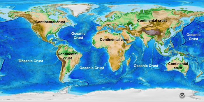 Crust earth deep diagram oceanic beneath ocean floor under found sea atlantis bank seafloor life below drill nature site microbial