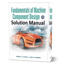 Juvinall fundamentals of machine component design